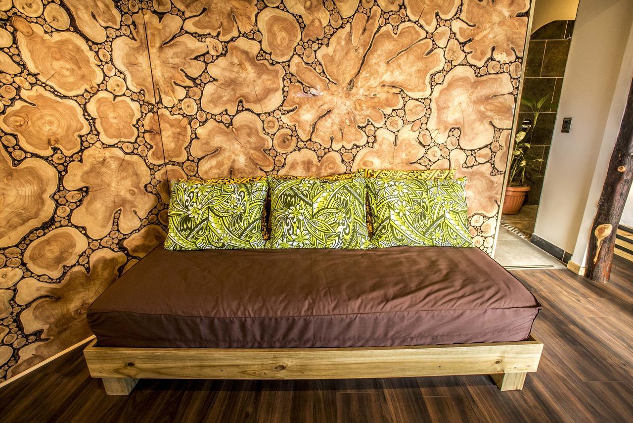 Kona Koa Lodge Hanga Roa Exterior foto